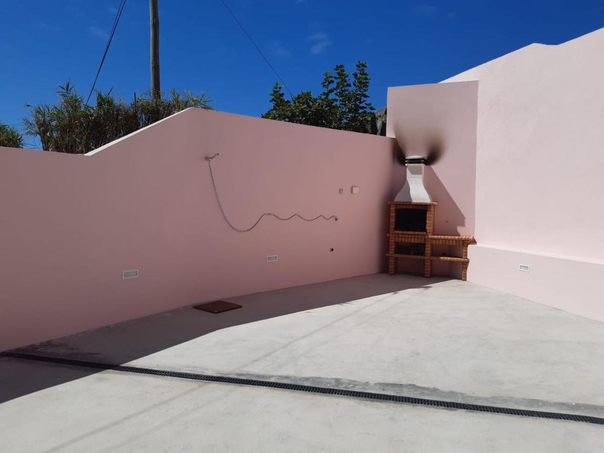Casa Da Ribeira - Mosteiros Mosteiros  Exterior foto